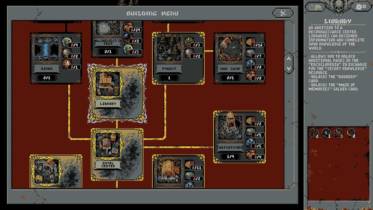 #2. Loop Hero (Nintendo) 게시자: Devolver Digital