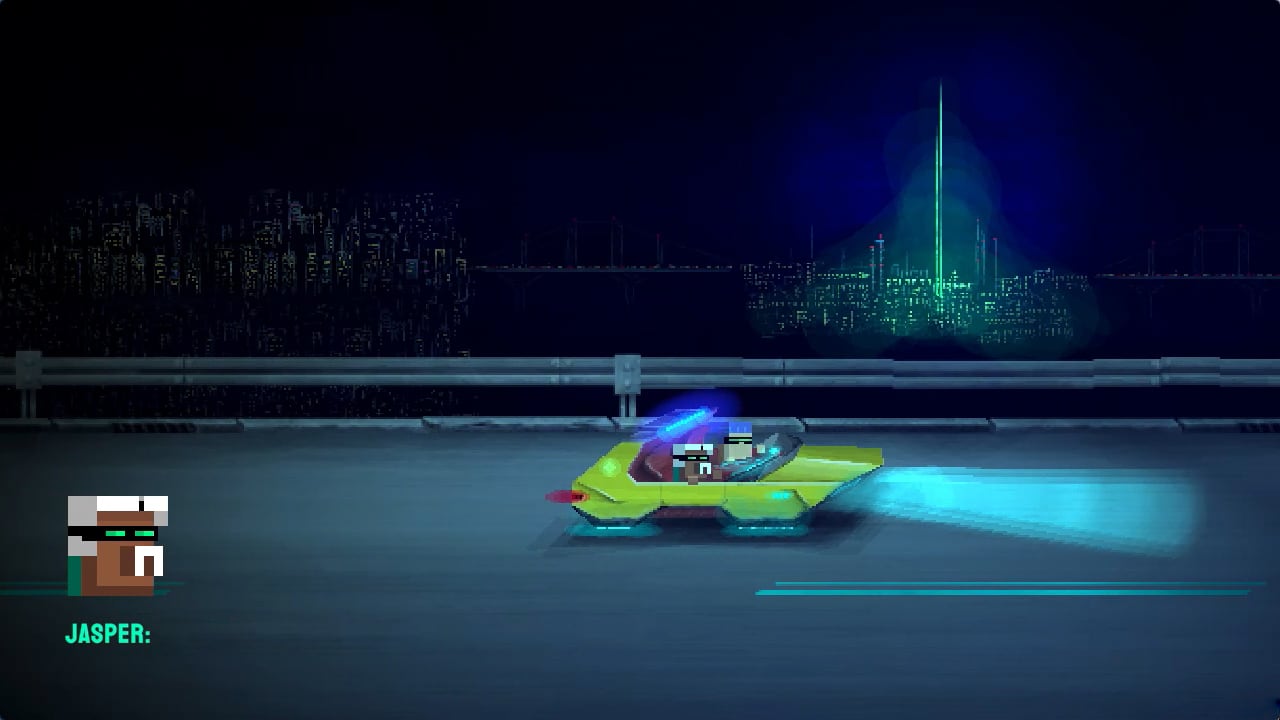 #1. MARIOZZA COPS (Nintendo) 由: KrzysztofPodsada