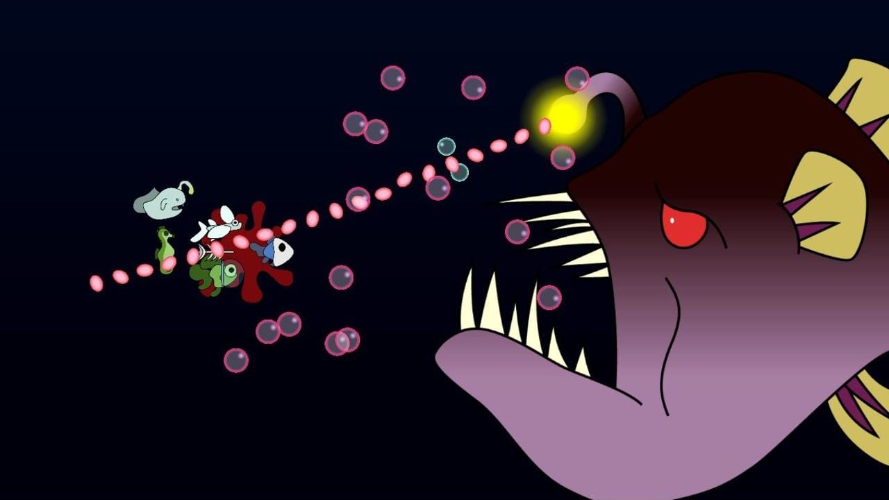 #2. Aquatic Rampage (Nintendo) By: GAME NACIONAL