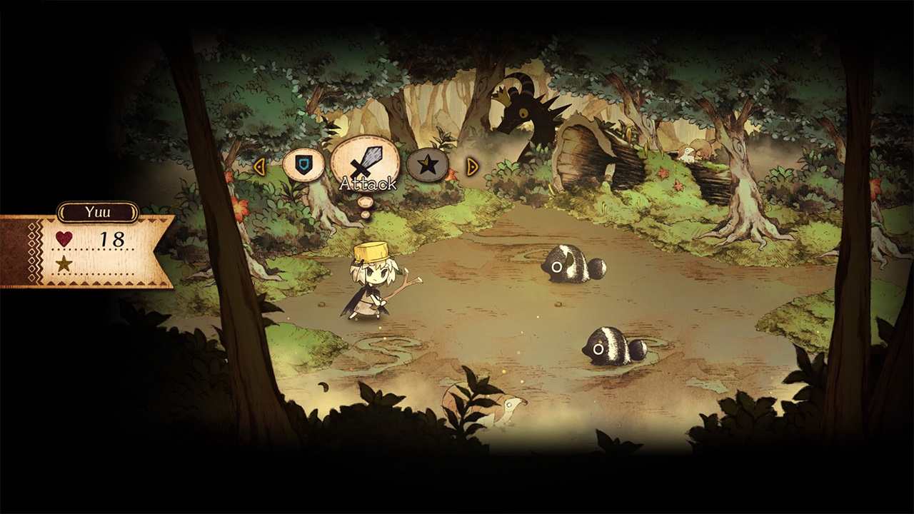 #2. The Cruel King and the Great Hero (Nintendo) De: NIS America