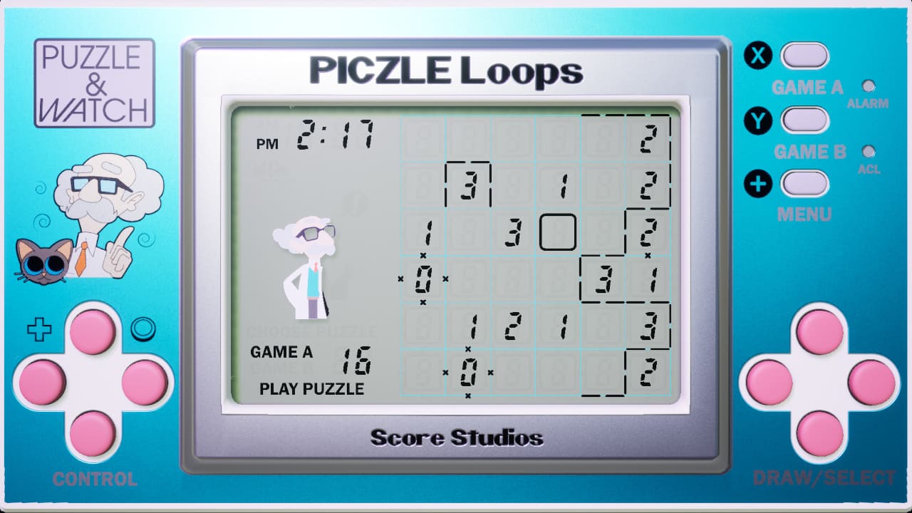 #3. Piczle Puzzle & Watch Collection (Nintendo) 由: RAINYFROG