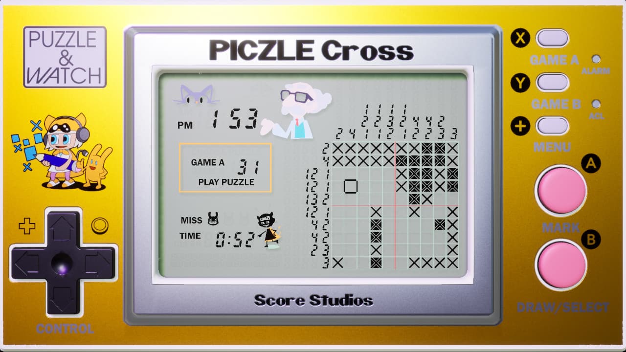#1. Piczle Puzzle & Watch Collection (Nintendo) 由: RAINYFROG