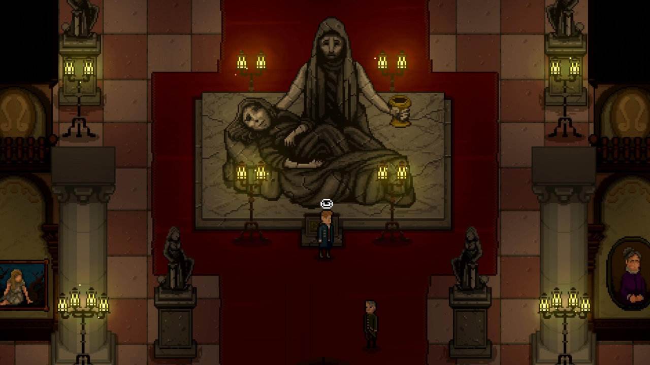 #1. Lamentum (Nintendo) 由: Neon Doctrine