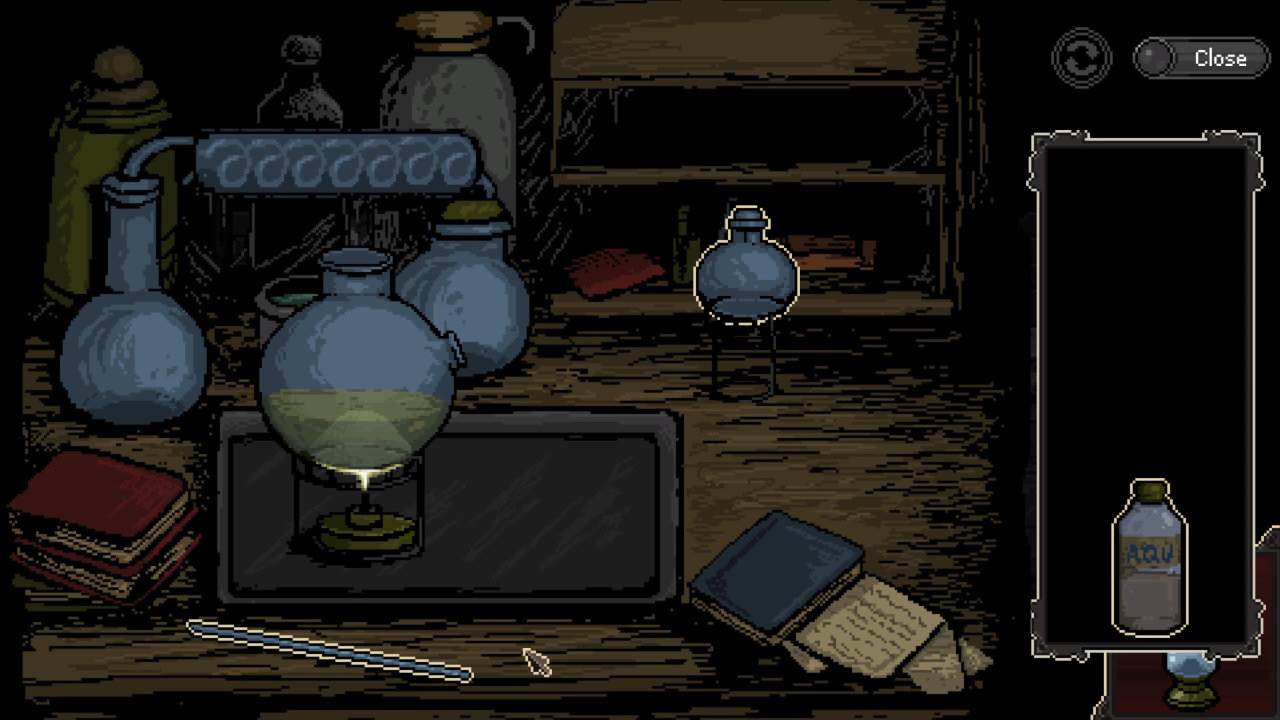 #4. Lamentum (Nintendo) 由: Neon Doctrine