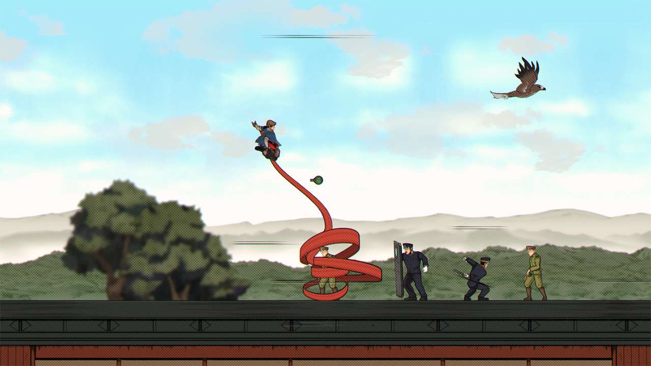 #5. The Legend of Tianding (Nintendo) 由: Neon Doctrine