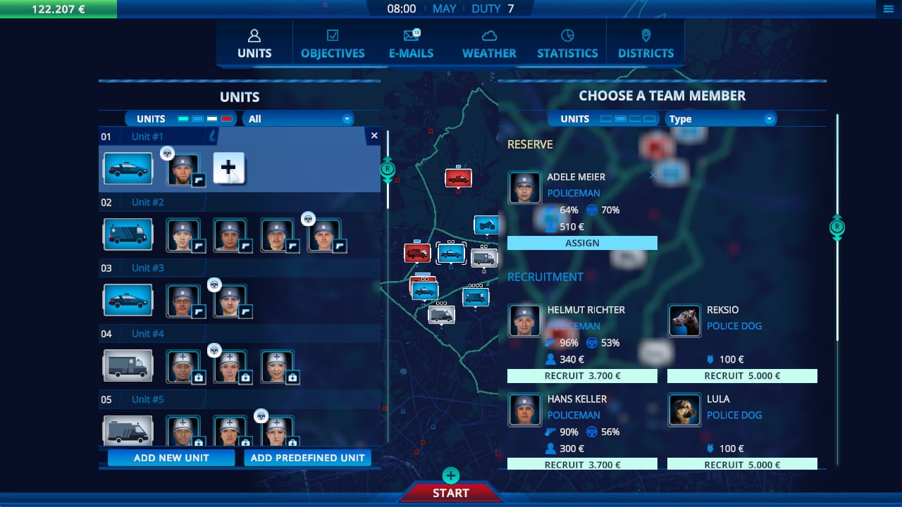 #4. 112 Operator (Nintendo) 由: SONKA