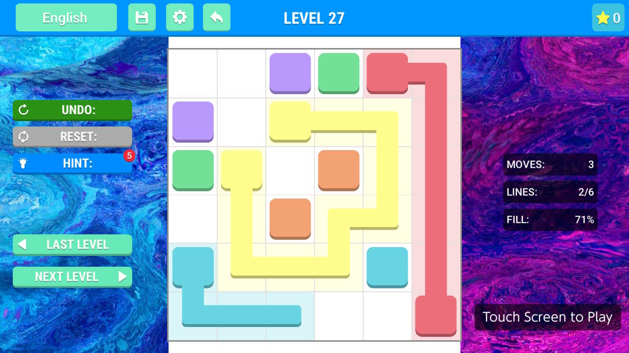 #4. Connect the Dots (Nintendo) 来自: Digital Game Group