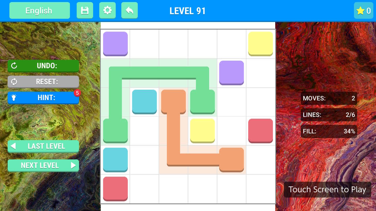 #1. Connect the Dots (Nintendo) 来自: Digital Game Group