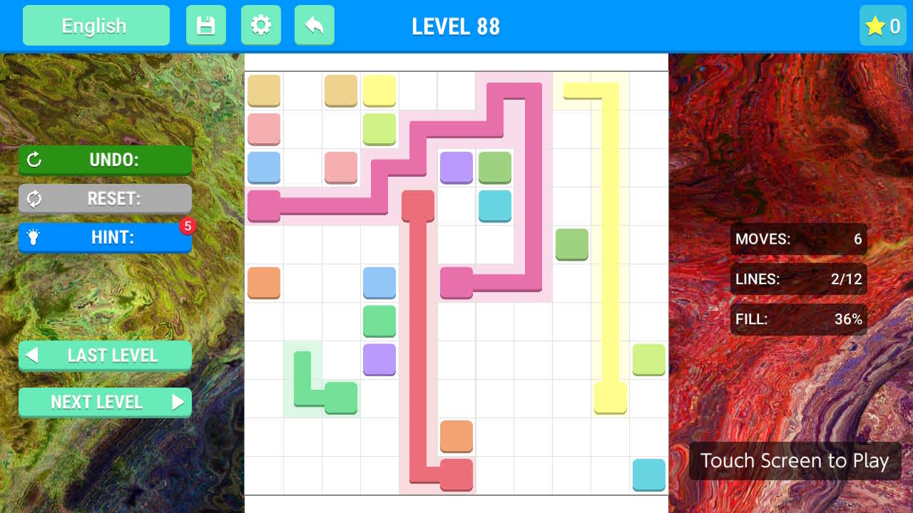 #2. Connect the Dots (Nintendo) 来自: Digital Game Group