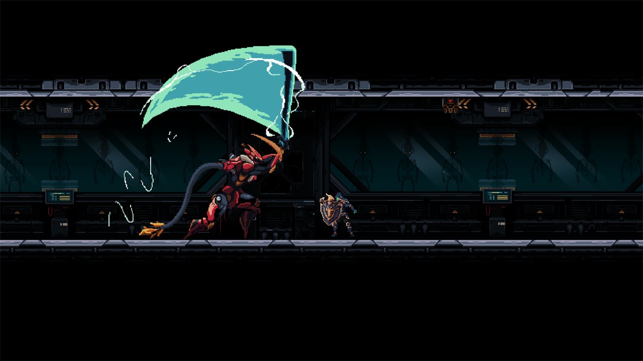 #6. Death's Gambit: Afterlife (Nintendo) By: Serenity Forge