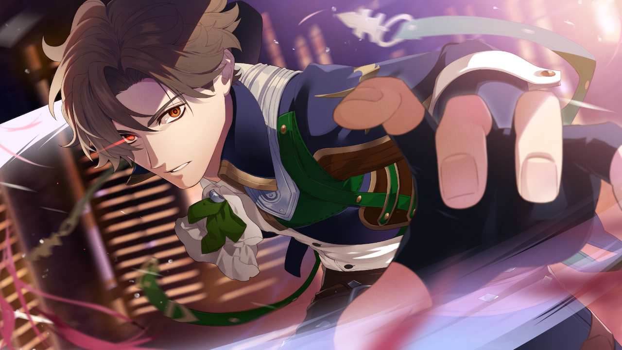 #1. even if TEMPEST (Nintendo) 由: Voltage