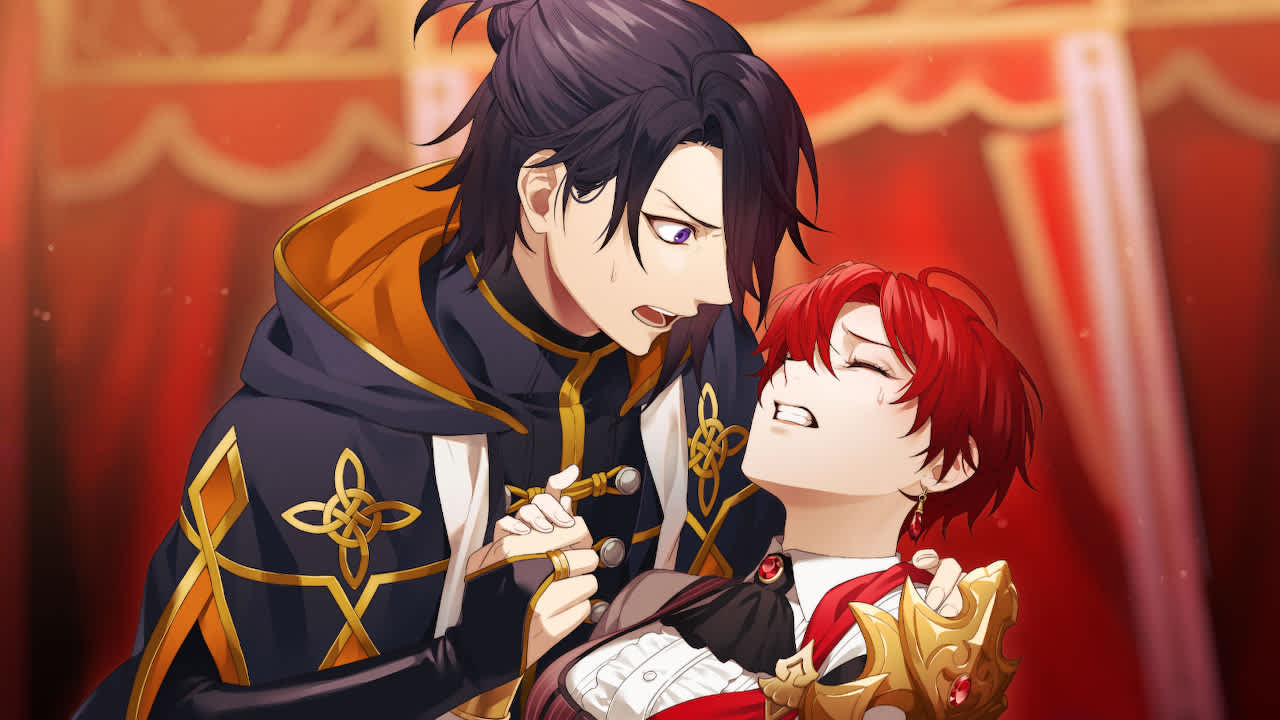 #2. even if TEMPEST (Nintendo) 由: Voltage