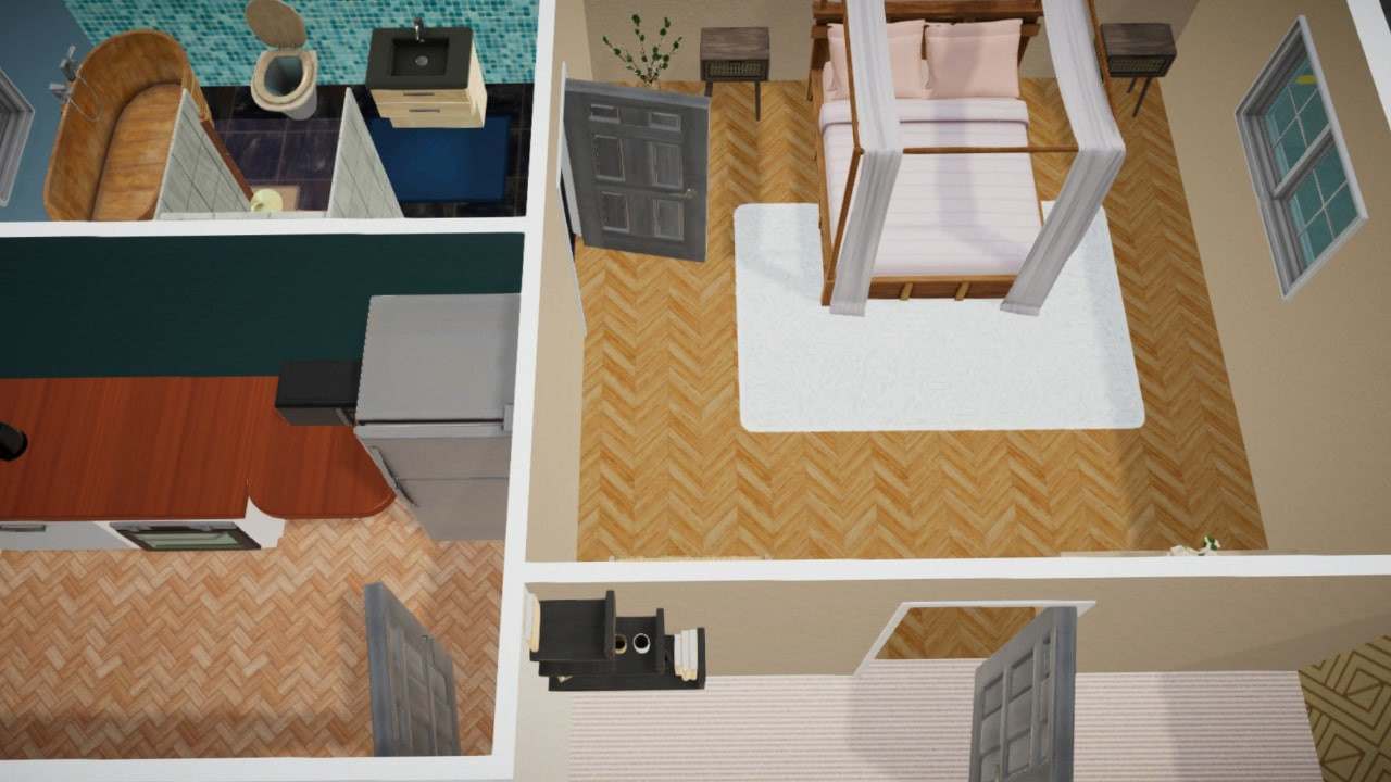 #2. My Universe - Interior Designer (Nintendo) 게시자: Microids