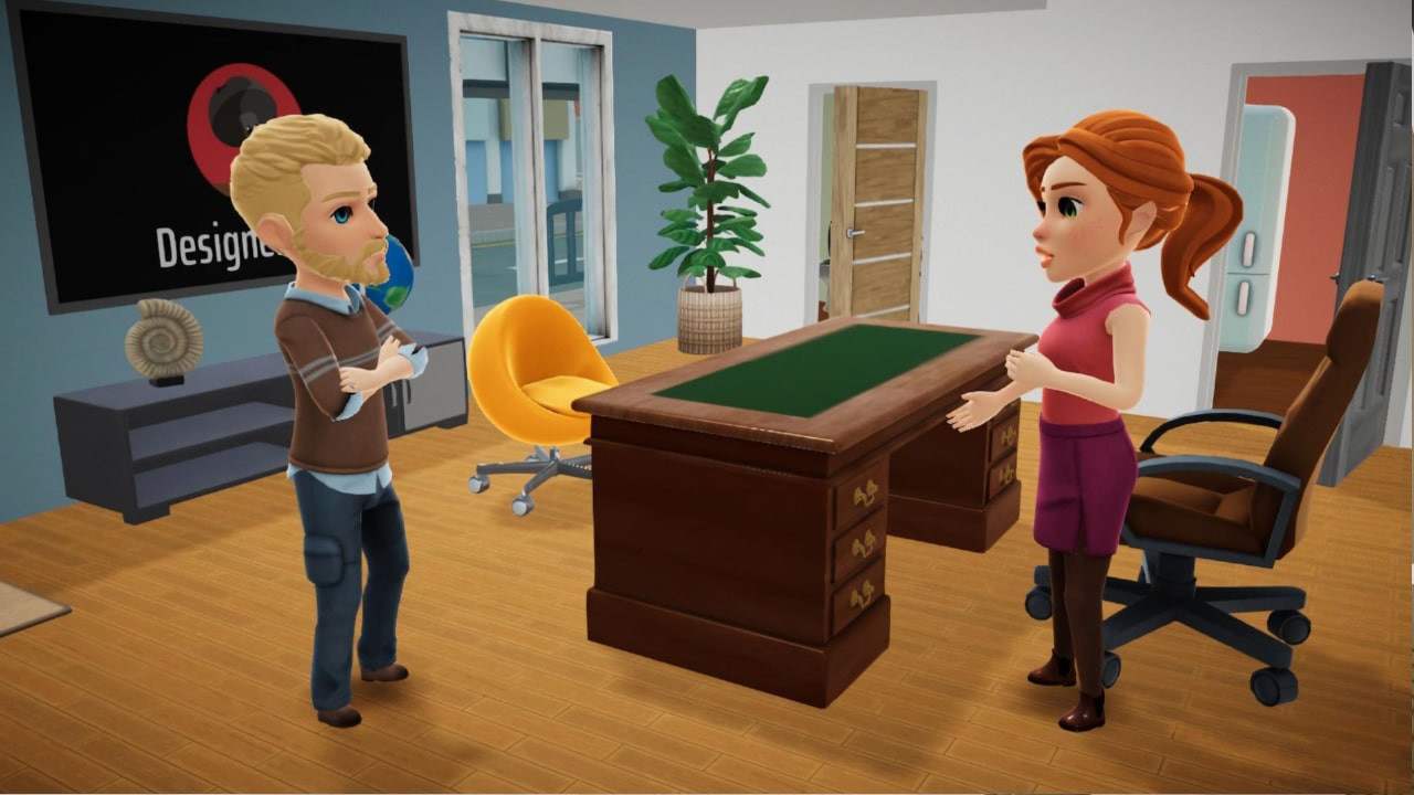 #1. My Universe - Interior Designer (Nintendo) 게시자: Microids