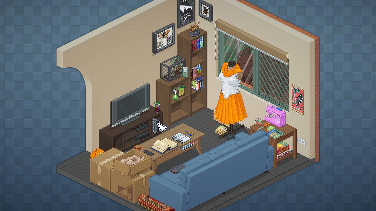 #4. Unpacking (Nintendo) 作者: Humble Games