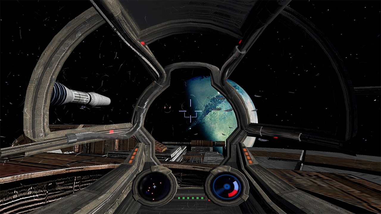 #4. STAR WARS™: Knights of the Old Republic™ (Nintendo) Ved: Aspyr