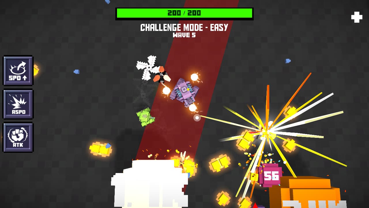 #6. Girls Tank Battle (Nintendo) By: TROOOZE