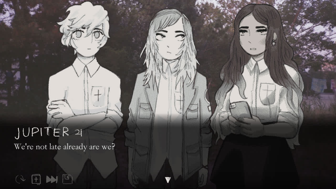 #2. We Know the Devil (Nintendo) 由: Pillow Fight