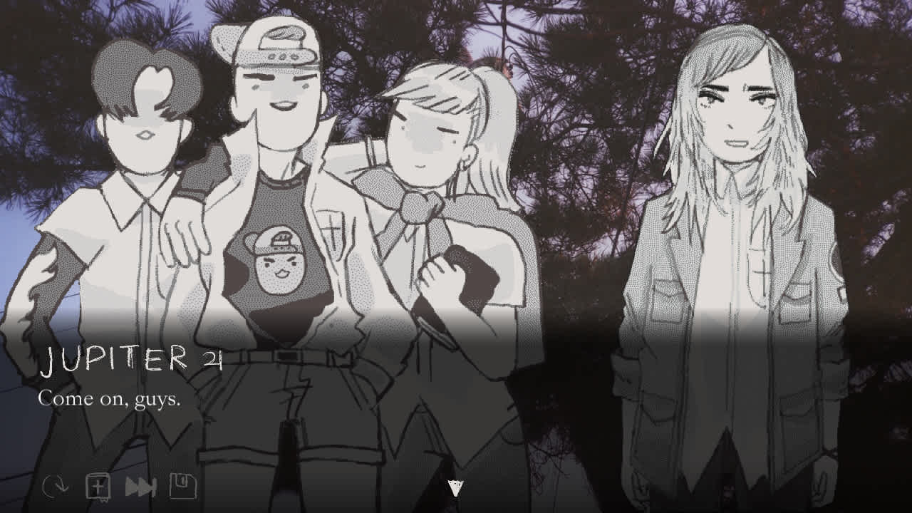 #4. We Know the Devil (Nintendo) 由: Pillow Fight