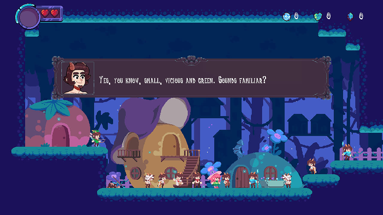 #3. Witchcrafty (Nintendo) بواسطة: Sometimes You