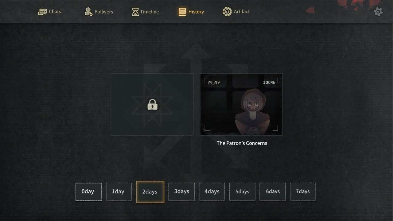 #6. 7Days Origins (Nintendo) 由: TROOOZE