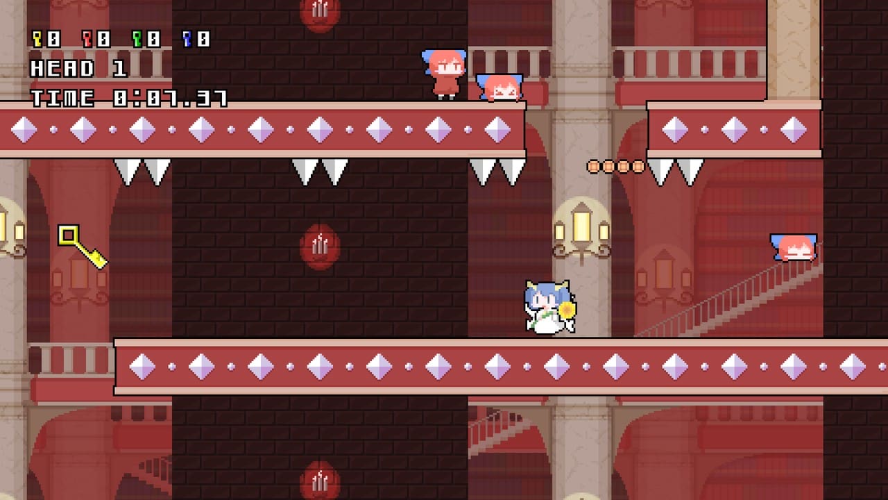 #5. Kubinashi Recollection (Nintendo) 由: Phoenixx