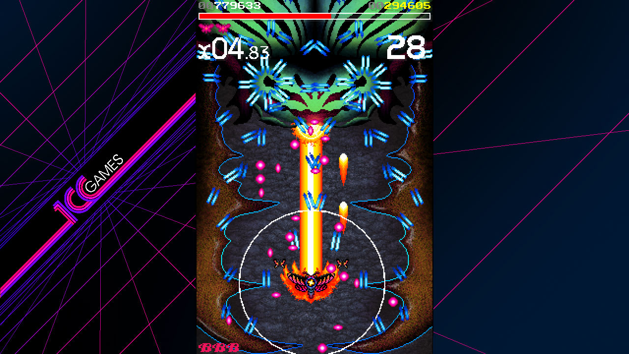 #3. Space Moth Lunar Edition (Nintendo) By: Chorus Worldwide Games