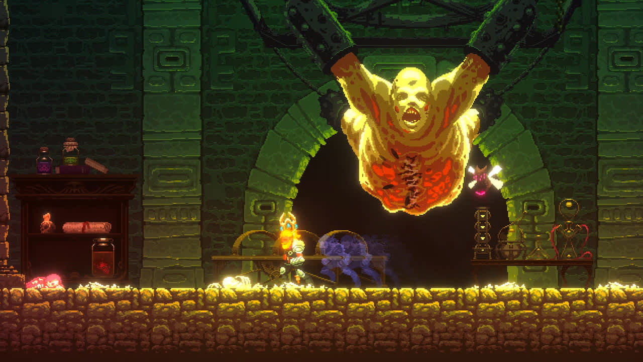 #6. Elderand (Nintendo) Ved: Graffiti Games