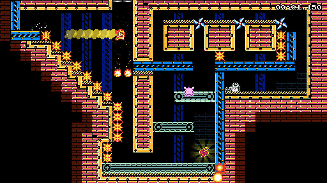 #5. Milli & Greg (Nintendo) De: QUByte Interactive