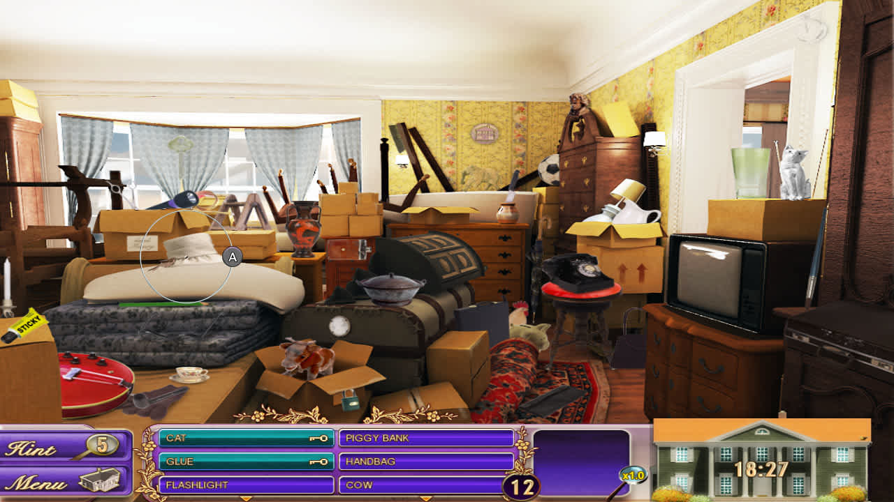 #4. Mary Kay Andrews: The Fixer Upper (Nintendo) 由: Ocean Media