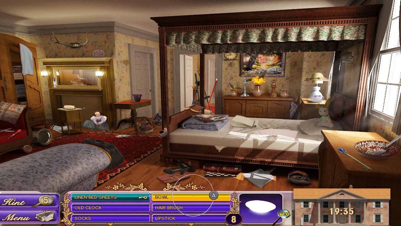 #1. Mary Kay Andrews: The Fixer Upper (Nintendo) 由: Ocean Media