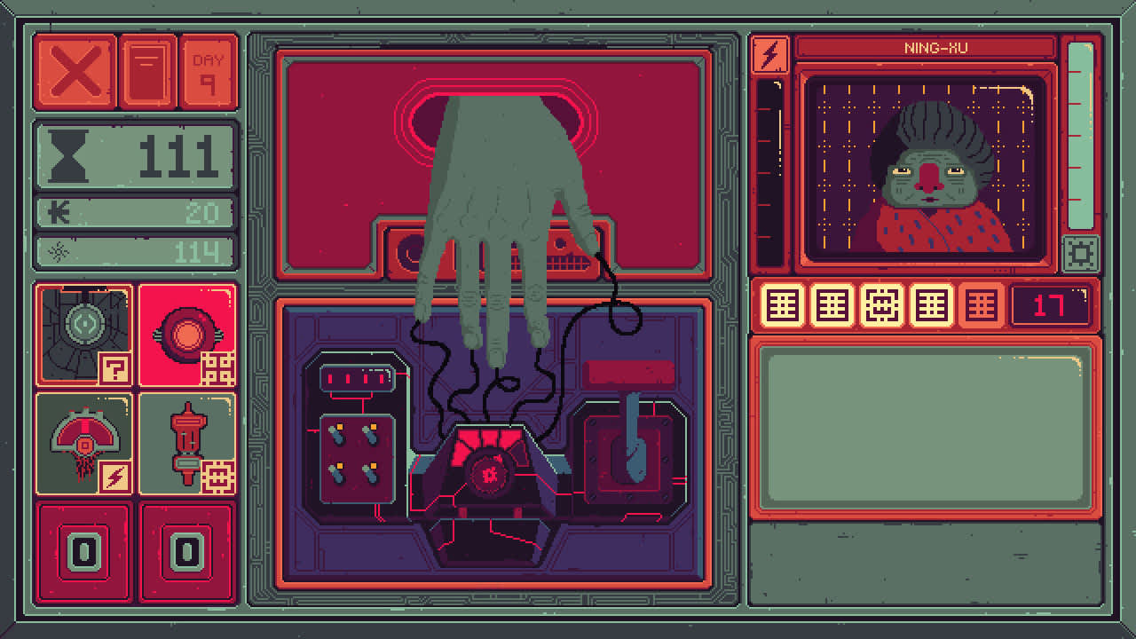 #4. Mind Scanners (Nintendo) Podle: Brave At Night