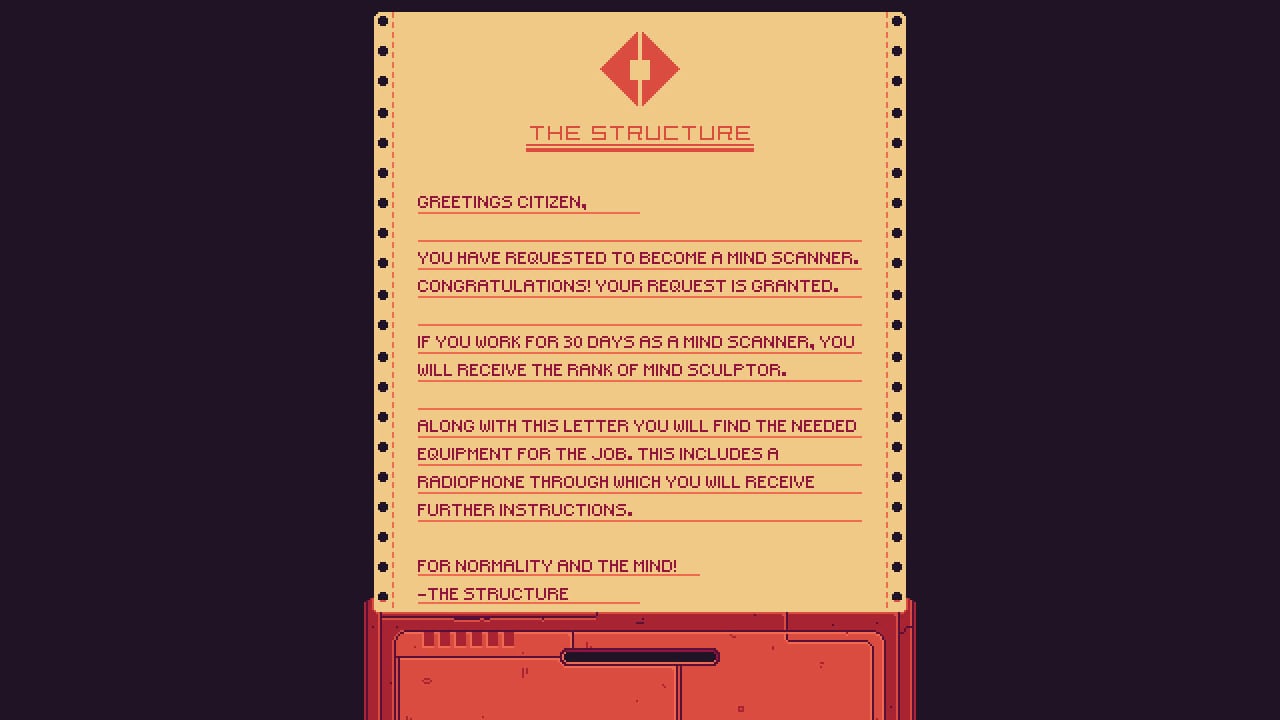 #5. Mind Scanners (Nintendo) Podle: Brave At Night