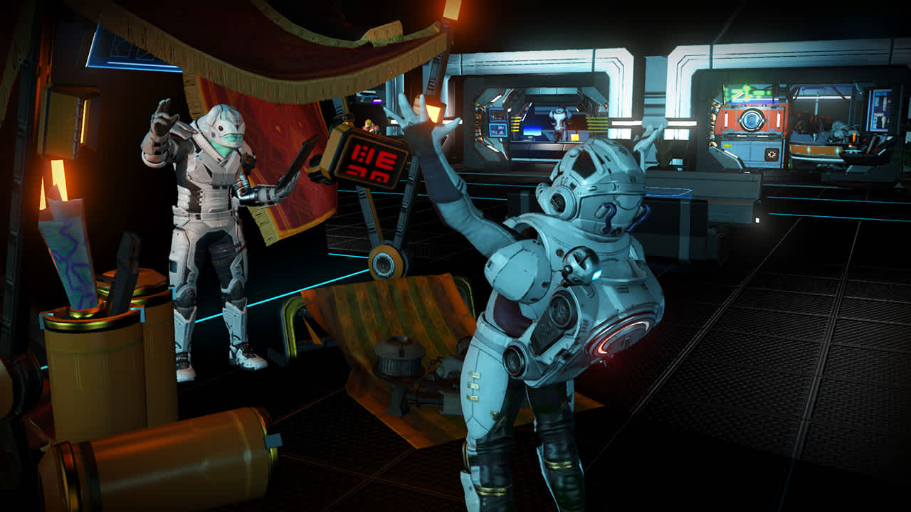 #6. No Man's Sky (Nintendo) By: Hello Games