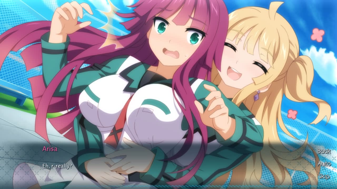 #3. Sakura Nova (Nintendo) 由: Gamuzumi