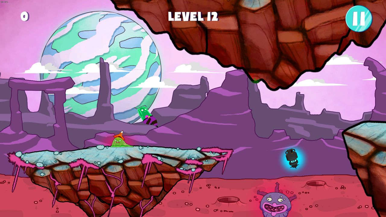 #4. The Adventures of Spunk Dodgers and Splat (Nintendo) بواسطة: Bolder Games