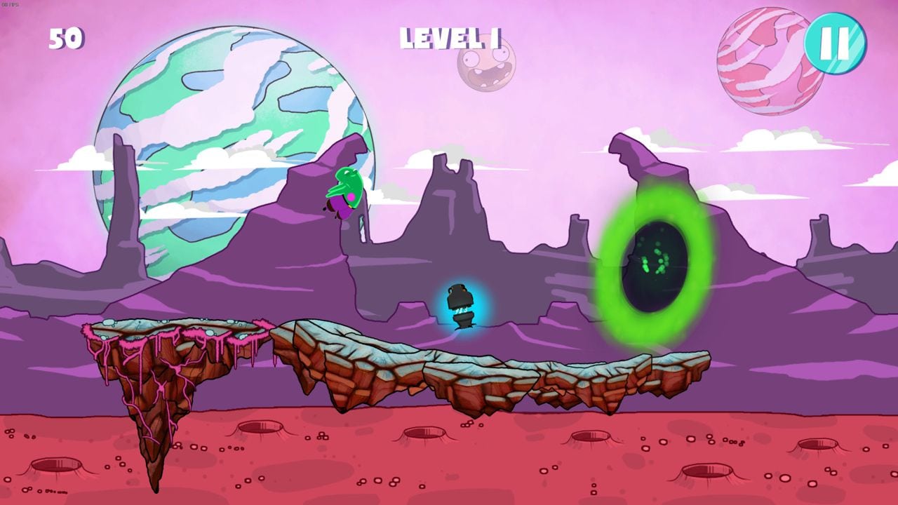 #1. The Adventures of Spunk Dodgers and Splat (Nintendo) بواسطة: Bolder Games