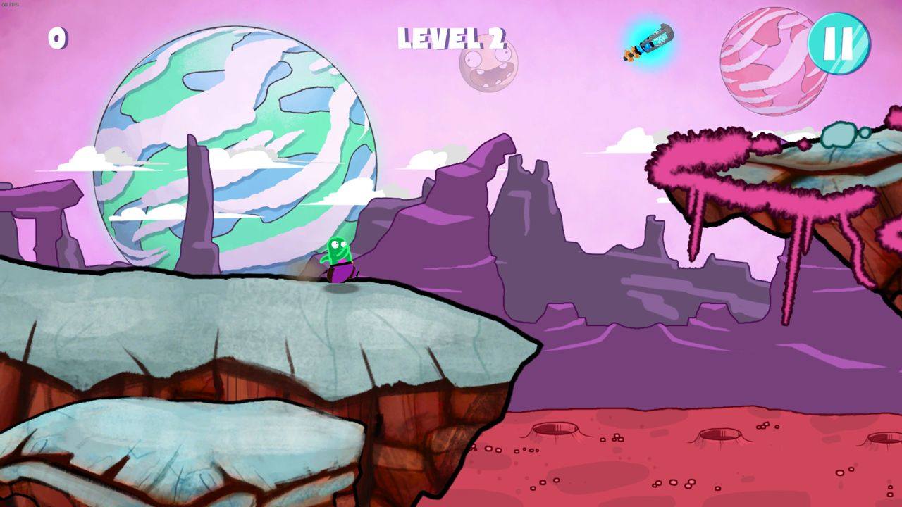 #5. The Adventures of Spunk Dodgers and Splat (Nintendo) بواسطة: Bolder Games