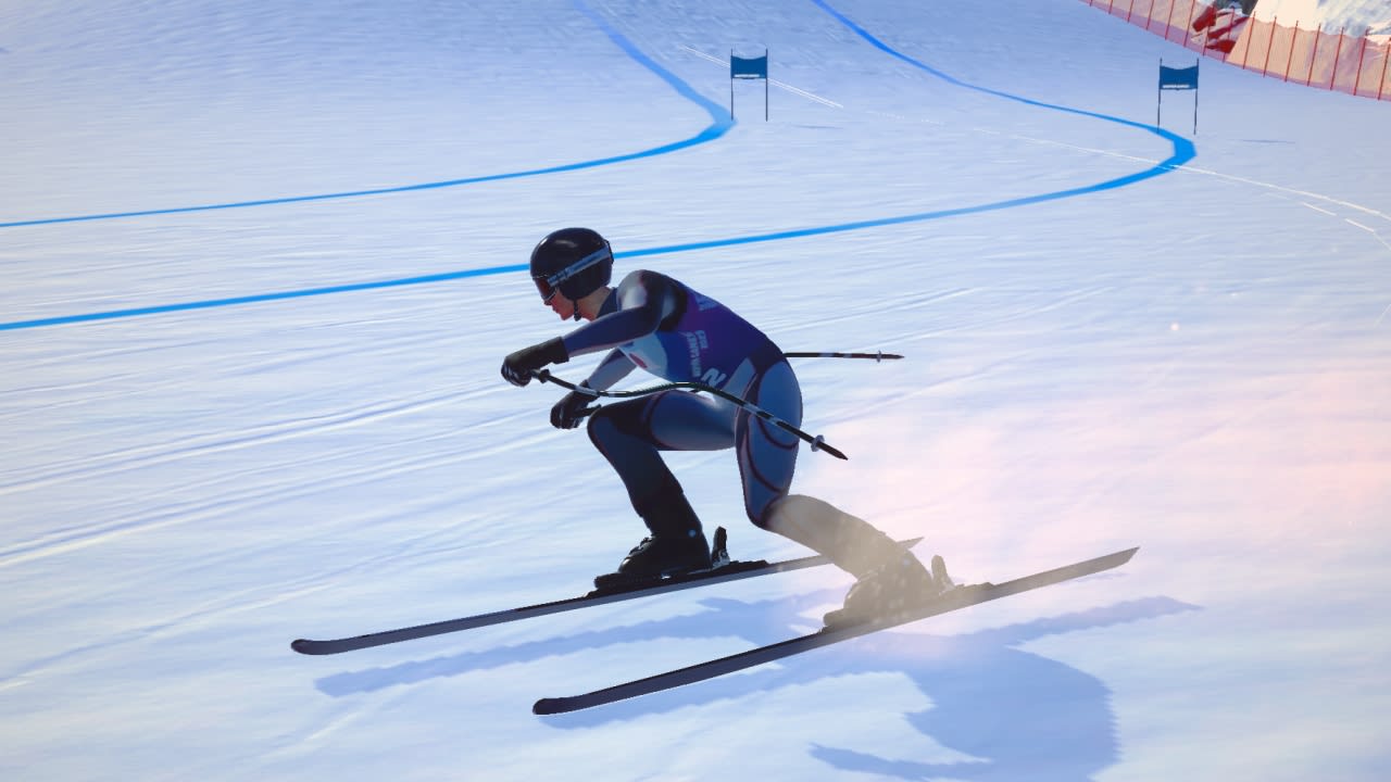#2. Winter Games 2023 (Nintendo) 由: Wild River Games