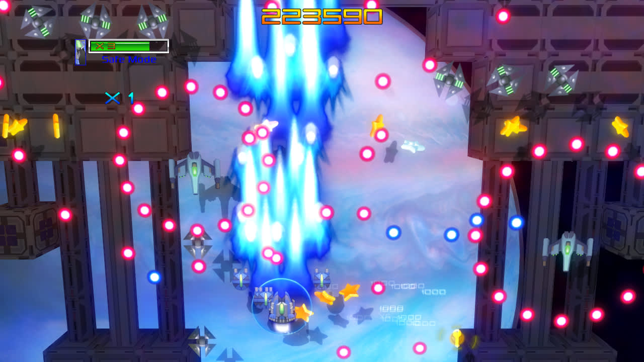 #1. Overdriven Evolution (Nintendo) Podle: VGNY Soft