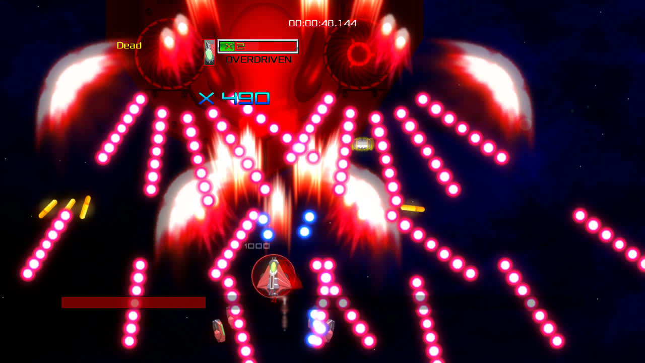 #3. Overdriven Evolution (Nintendo) Podle: VGNY Soft