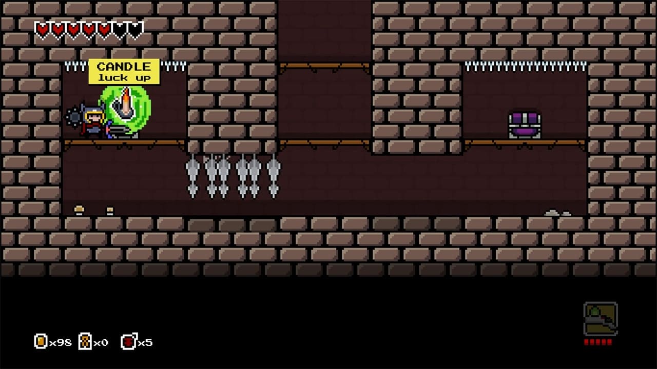 #5. Princess.Loot.Pixel.Again x2 (Nintendo) 由: Big Way