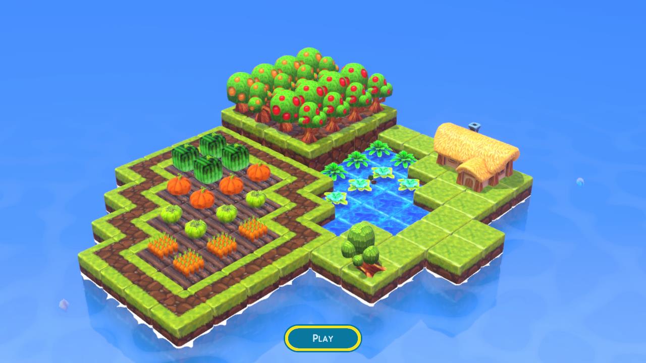 #5. Island Farmer (Nintendo) Bởi: Mens Sana Interactive