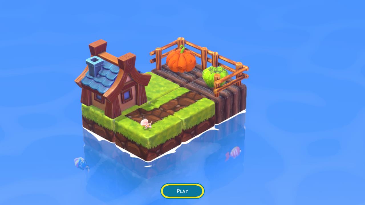 #2. Island Farmer (Nintendo) Bởi: Mens Sana Interactive