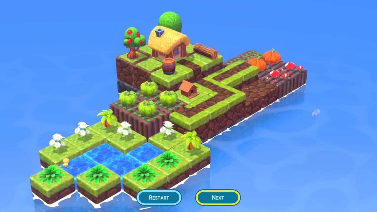 #4. Island Farmer (Nintendo) Bởi: Mens Sana Interactive