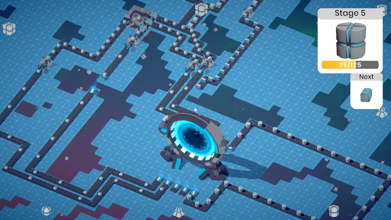 #3. Object Factory (Nintendo) 由: Kistler Studios