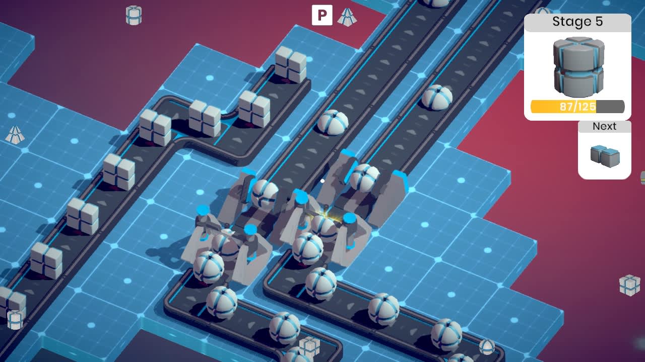 #4. Object Factory (Nintendo) 由: Kistler Studios