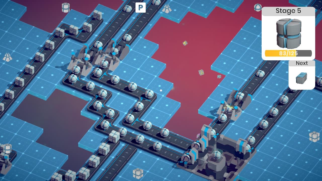 #2. Object Factory (Nintendo) 由: Kistler Studios