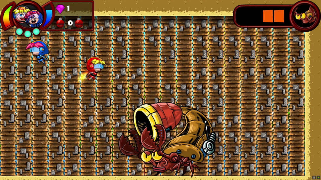 #3. Dyna Bomb 2 (Nintendo) 由: 7 Raven Studios