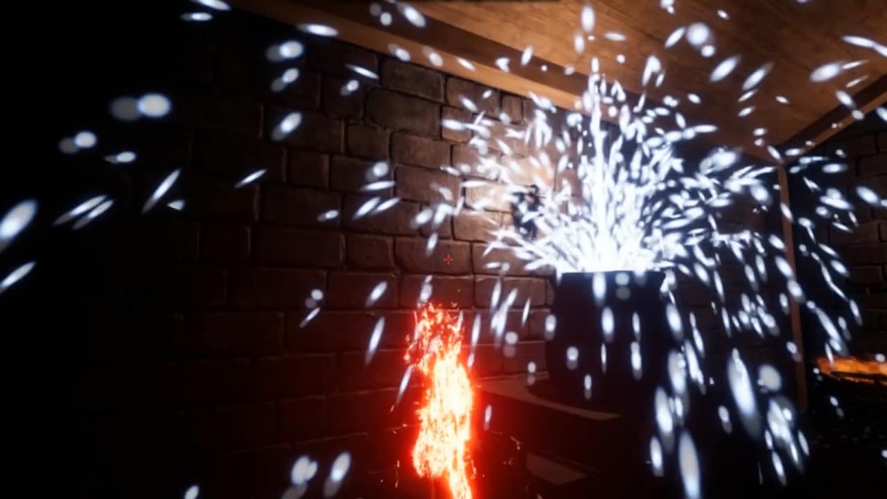 #5. Fantasy Blacksmith (Nintendo) 来自: CheckMate Publishing